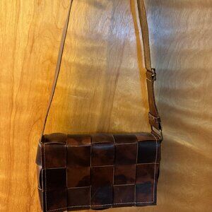 Sundance Leather Purse